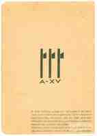 R2023_006_005 ii.jpg; M2023/037:005; School report for Dorothy Parker (nee Berghiner); academic transcripts